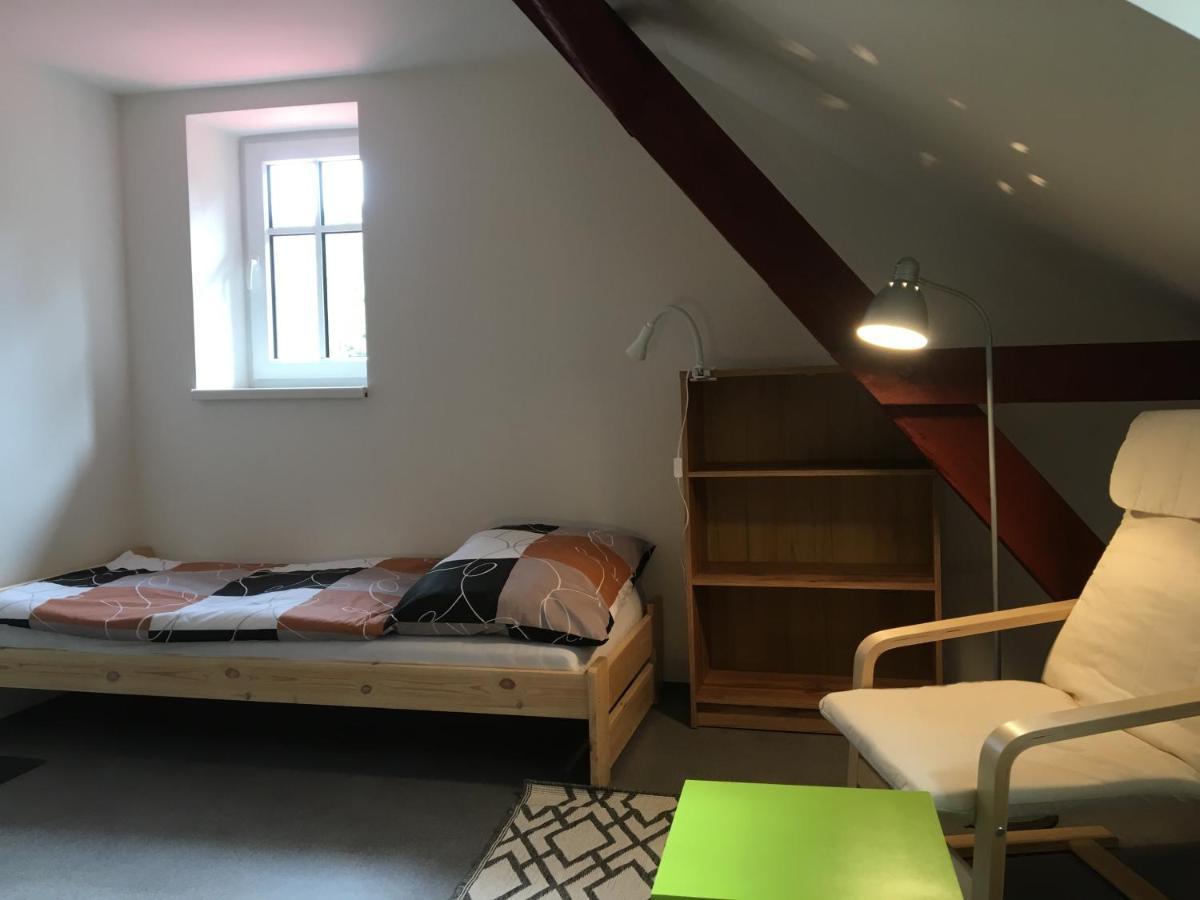Apartman Restaurace Praha Apartment Jetrichovice  Ngoại thất bức ảnh